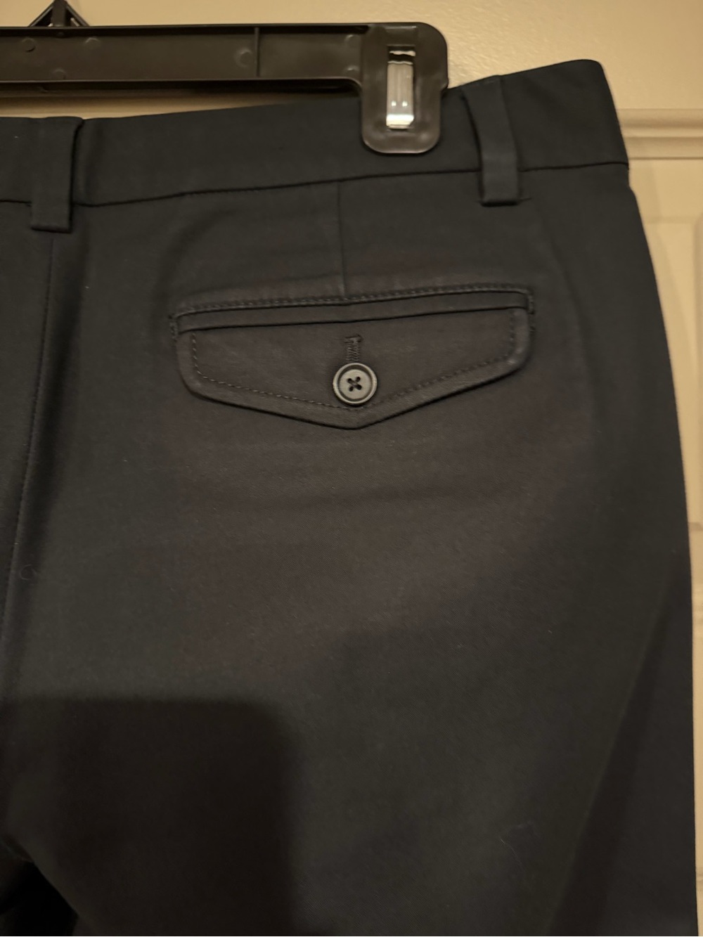 Like New. Worn Once. GAP Black Women's Blazer and Matching Pants Suit - Picture 10 of 10